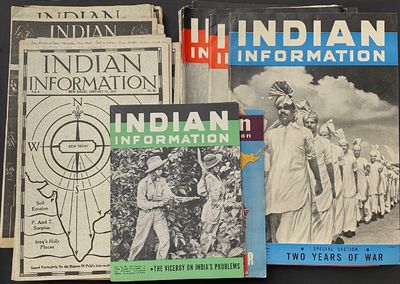 Indian information [56 issues]