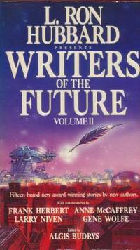 L RON HUBBARDS WRITERS OF THE FUTURE Volume II