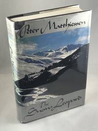 The Snow Leopard by Matthiessen, Peter - 1978