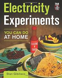 Electricity Experiments You Can Do At Home