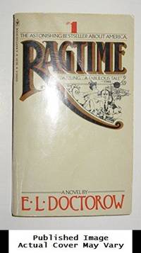 Ragtime by E.L Doctorow - Paperback - 1976-01-01 Spine Wear, Cover Cre - from EstateBooks (SKU: 517PM22G_40233c17-3c40-4)