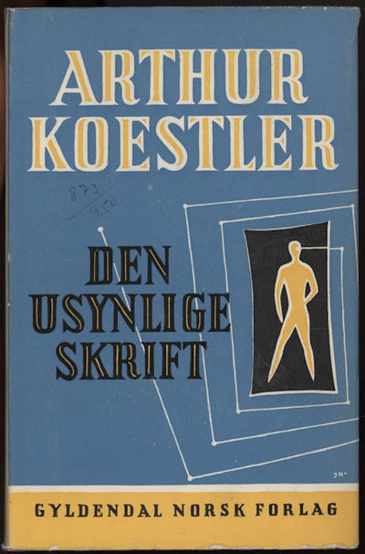 Den usynlige skrift. En selvbiografi