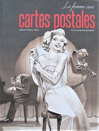 image of La femme aux cartes postales