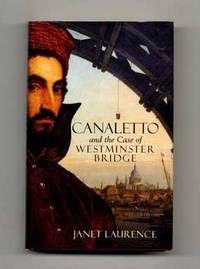 Canaletto and the Case of the Westminster Bridge  - 1st Edition/1st  Printing