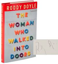 cover of The Woman Who Walked Into Doors (Signed First Edition)