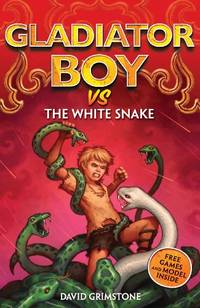 11: vs the White Snake (Gladiator Boy)