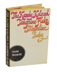 The Kandy Kolored Tangerine Flake Streamline Baby