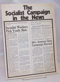 image of The Socialist campaign in the news