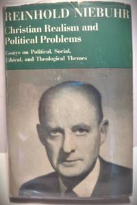 cover of 'Christian Realism and Political Problems' - 1st Edition Signed