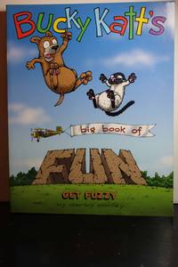 image of Bucky Katt's Big Book of Fun A Get Fuzzy Treasury