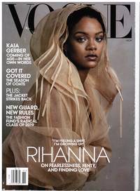 image of VOGUE 2019 - RIHANNA