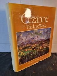 cover of Cezanne: The Late Work