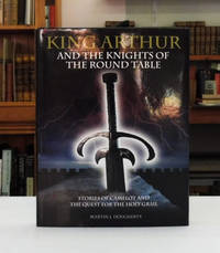 cover of King Arthur and the Knights of the Round Table
