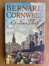 cover of Gallows Thief