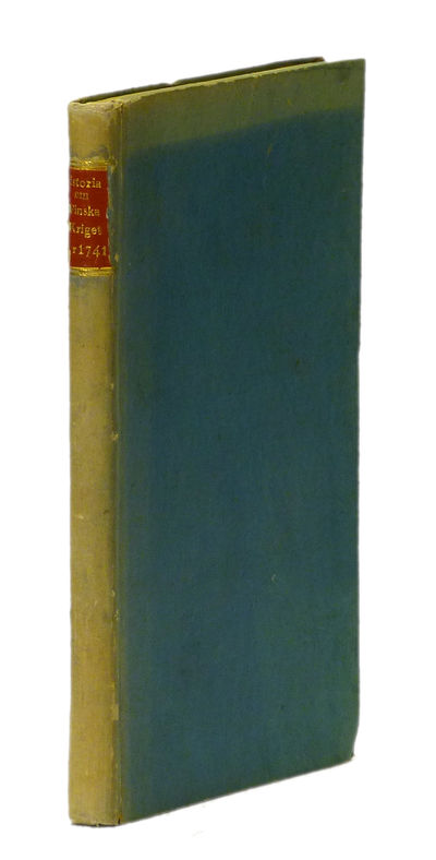 Historia om finska kriget åren 1741 och 1742.