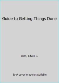Guide to Getting Things Done