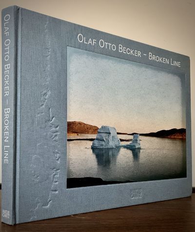 Olaf Otto Becker Broken LIne Greenland 2003-2006