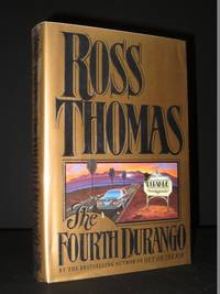 The Fourth Durango by Ross Thomas - 1989