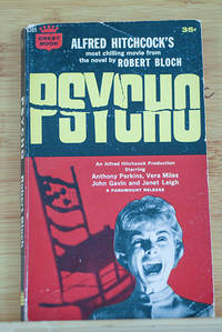 PSYCHO (Signed & Dated by Robert Bloch)