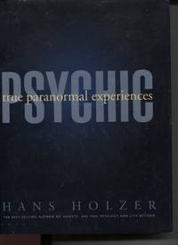 PSYCHIC : TRUE PARANORMAL EXPERIENCES