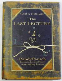 cover of The Last Lecture