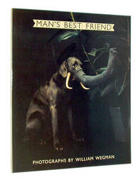 MAN'S BEST FRIEND WILLIAM WEGMAN 洋書　写真集 Amazon.com: Man's Best Friend: 9780810981744: Wegman, William: Libros