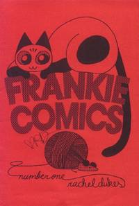 image of Frankie Comics: Issue One, Two, and Three