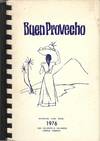 Buen provecho! Bilingual Cook Book