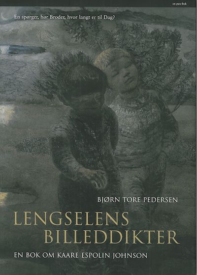Pedersen, Bjørn Tore : Lengselens billeddikter.…