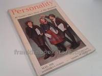 Personality May 1928