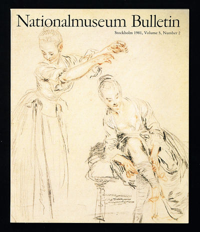Nationalmuseum Bulletin. Vol. 5 nr. 2.