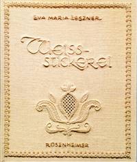 image of Weiss-stickerei