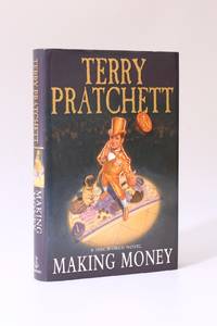 cover of Making Money