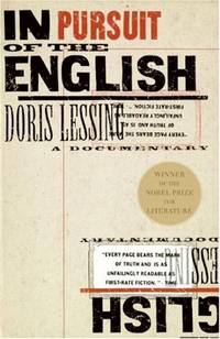 cover of In Pursuit of the English: A Documentry