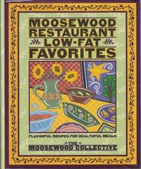 cover of Moosewood Restaurant Low Fat Favorites