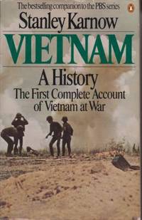 cover of Vietnam: A History