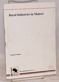 Rural industries in Malawi