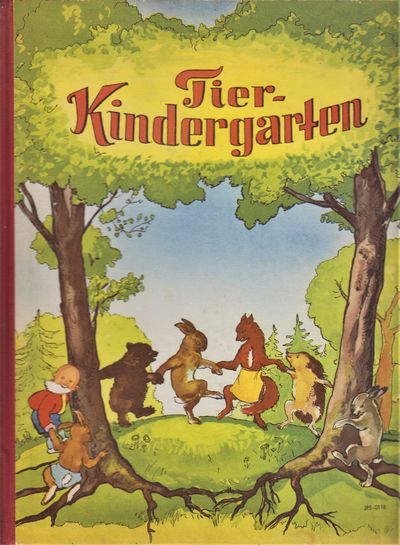 Tier-Kindergarten