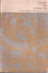 cover of London: the Unique City
