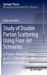 Study of Double Parton Scattering Using Four-Jet Scenarios : in Proton-Proton Collisions at sqrt...