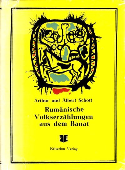 Rumänische Volkserzählungen aus dem Banat.