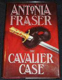 cover of The Cavalier Case: A Jemima Shore Mystery