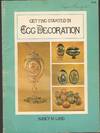 Getting Started in Egg Decoration