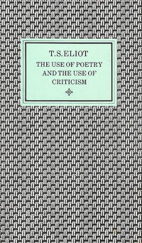 The Use of Poetry