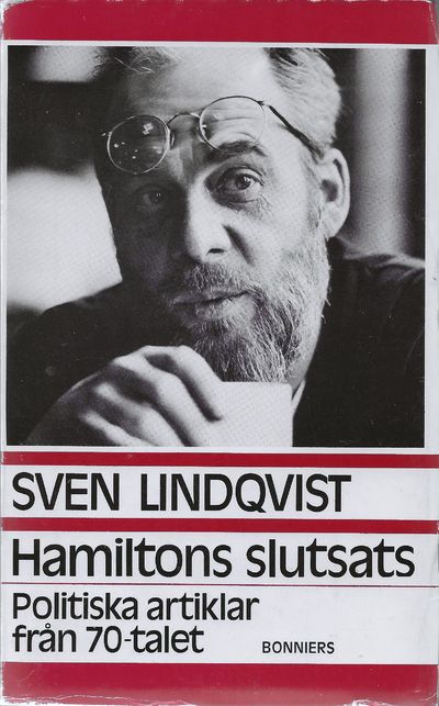 Hamiltons slutsatser. Politiska artiklar från…