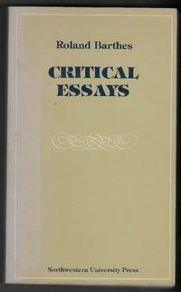cover of Critical Essays