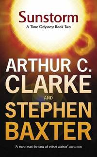 cover of Sunstorm (GOLLANCZ S.F.)