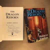 Dragon Reborn (The Wheel of Time, Book 3) by Jordan, Robert - 1991