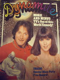 cover of Dynamite