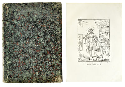 Dessins au trait d’aprés les meilleurs tableaux…